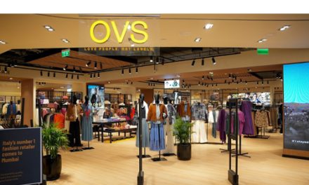 Italian fashion leader OVS opens its first store in Mumbai