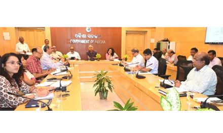 Odisha govt. clears Rs 4.7k-cr worth investment proposals, to generate 25k jobs