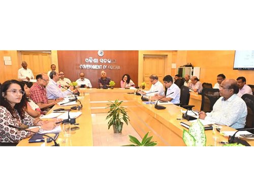 Odisha govt. clears Rs 4.7k-cr worth investment proposals, to generate 25k jobs