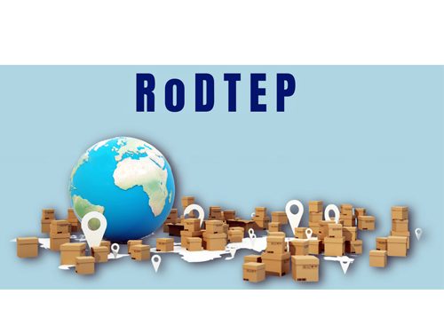 Restoration of RoDTEP rates was a need of the hour