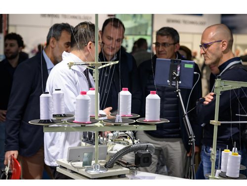 Texprocess 2026: market overview for strategic future investments