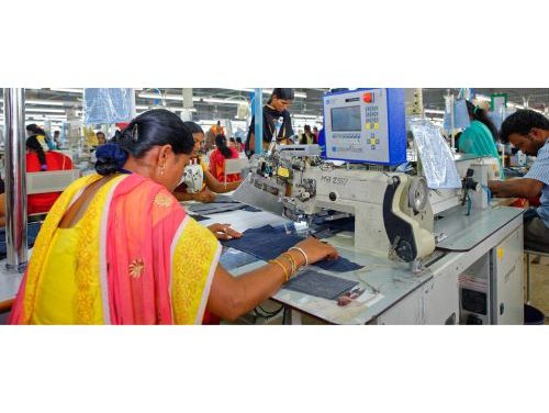 Textile exports from Tamil Nadu up 3.3%