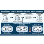 The smart textile revolution: How shape memory polymers are redefining 2026 apparel manufacturing