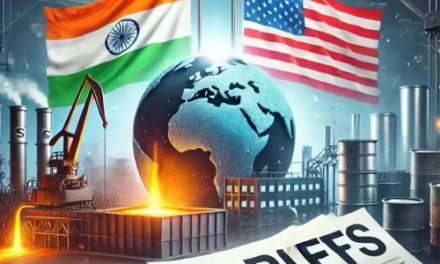 Uncertainty Persists Over India US FTA with Raging War in West Asia