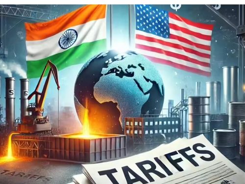 Uncertainty Persists Over India US FTA with Raging War in West Asia