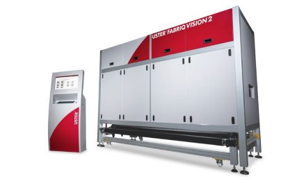 Uster Fabriq Vision 2 The game-changer in fabric quality assurance