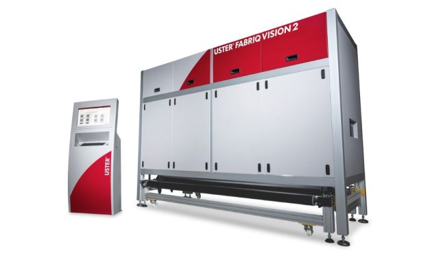 Uster Fabriq Vision 2 The game-changer in fabric quality assurance