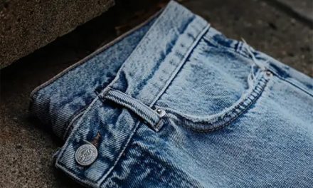 Vintage denim, stretch comfort — all-in collaboration