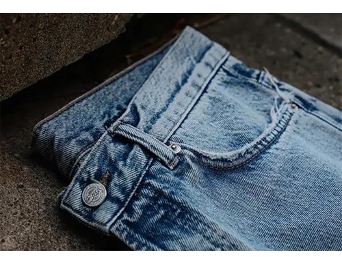 Vintage denim, stretch comfort — all-in collaboration