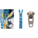 YKK launches “YZiP® Light” aluminum alloy zipper for cotton pants