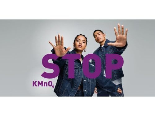 organIQ seek: Smart alternative to potassium permanganate