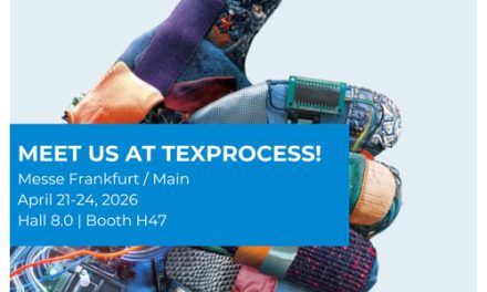 AMANN Group presents six new sewing and embroidery threads in Frankfurt