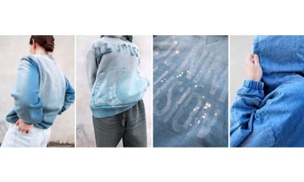 DENIM ILLUSION: NOT DENIM. STILL DENIM.