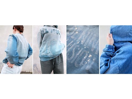 DENIM ILLUSION: NOT DENIM. STILL DENIM.