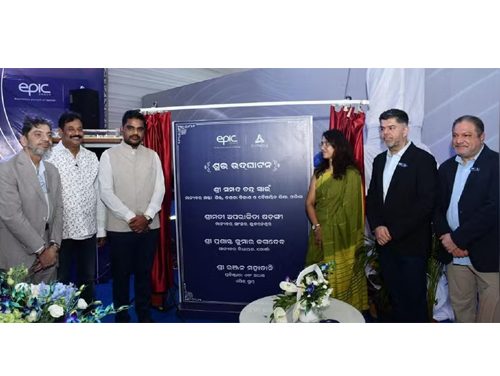 Epic Group opens first India garment unit with $100 million investment