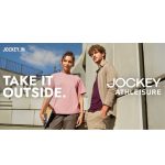 Jockey brings ‘Take It Outside’ back for summer with fresh styles, New Colors and a Growing Athleisure Range
