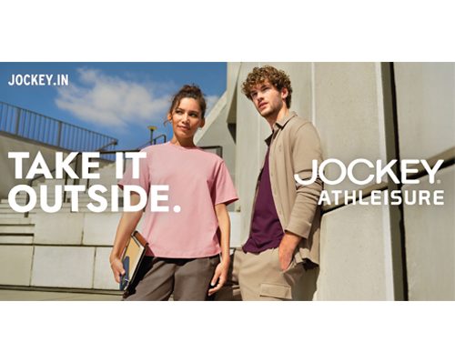 Jockey brings ‘Take It Outside’ back for summer with fresh styles, New Colors and a Growing Athleisure Range