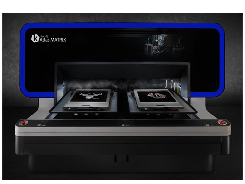 Kornit Digital redefines apparel production for the on-demand era unveiling Atlas MATRIX at Konnections 2026