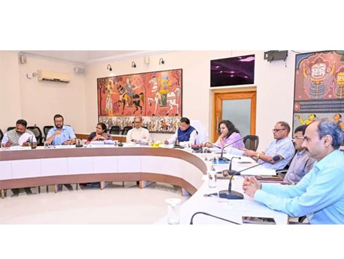 Odisha Cabinet clears Rs. 124-cr yarn unit in Bolangir to boost textile value chain