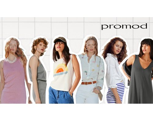 Promod accelerates its e-commerce expansion across Europe thanks to Lectra’s Neteven solution