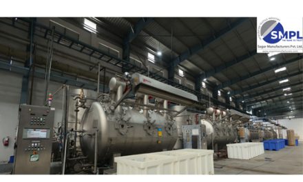 Sagar Manufacturers expands its textile value chain to dyeing & printing