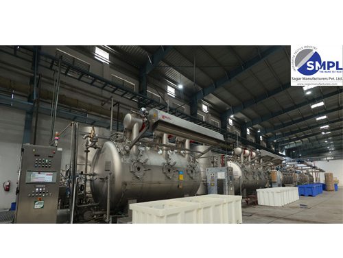 Sagar Manufacturers expands its textile value chain to dyeing & printing