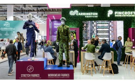 Speed and connectivity: Techtextil and Texprocess provided market-ready solutions for industries under pressure
