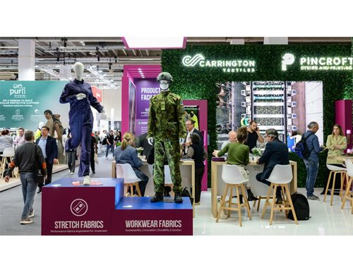 Speed and connectivity: Techtextil and Texprocess provided market-ready solutions for industries under pressure