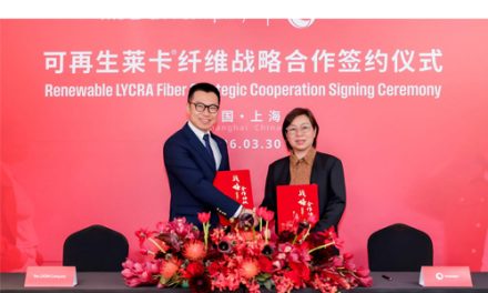 The LYCRA Company announces strategic partnership on Renewable LYCRA® fiber