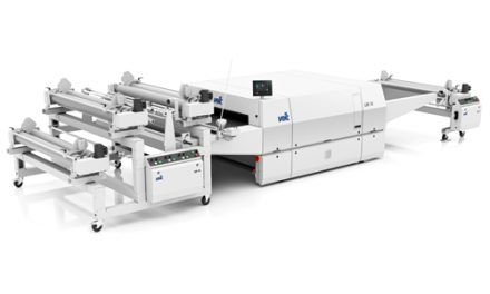 The VEIT Group presents product highlights and innovations at Texprocess 2026
