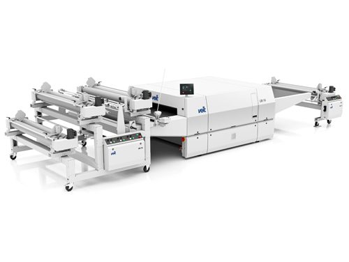 The VEIT Group presents product highlights and innovations at Texprocess 2026