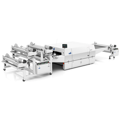 The VEIT Group presents product highlights and innovations at Texprocess 2026