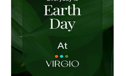 VIRGIO reinforces Clean Fashion vision this Earth Day