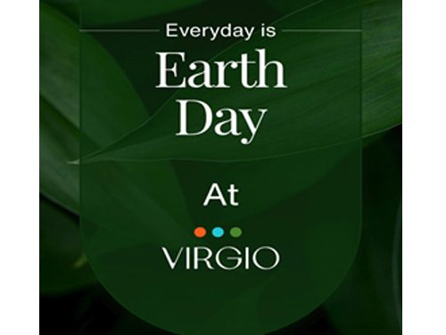 VIRGIO reinforces Clean Fashion vision this Earth Day
