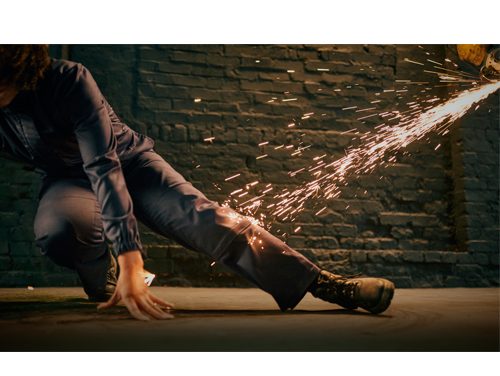 World first inherent FR blends debut at Techtextil