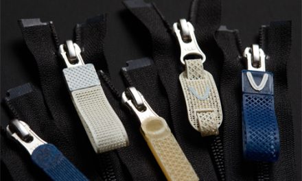 YKK’s 3D Composite Puller wins the Red Dot Award