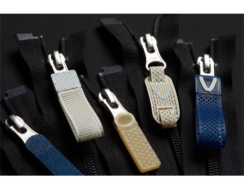 YKK’s 3D Composite Puller wins the Red Dot Award