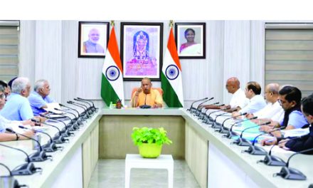 251 acres from 4 co-op mills for mega textile park in UP