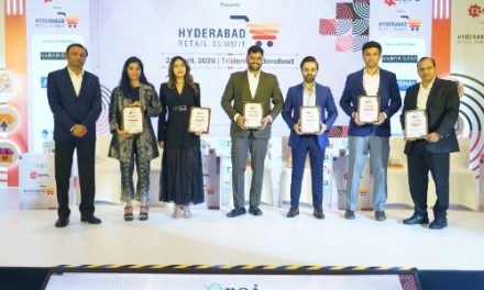 5th Hyderabad Retail Summit by RAI discusses the next phase of retail growth