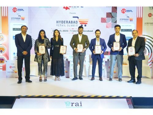 5th Hyderabad Retail Summit by RAI discusses the next phase of retail growth
