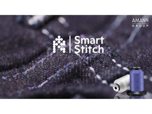 AMANN Group partners with Resortecs in production of heat-dissolvable sewing threads for efficient textile recycling