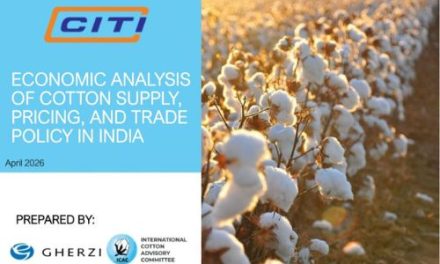 CITI releases Gherzi-ICAC study on India’s cotton sector