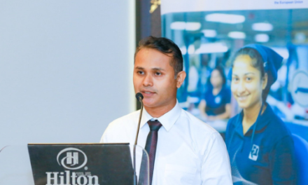 European Union supports development of Net-Zero Roadmap for Sri Lanka’s textile and apparel sector