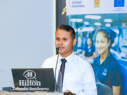 European Union supports development of Net-Zero Roadmap for Sri Lanka’s textile and apparel sector