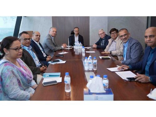 Germany’s AMANN Group plans fresh investment, factory expansion in Bangladesh