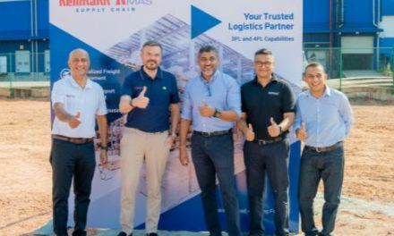 Hellmann and MAS Holdings launch new fashion logistics hub in Sri Lanka