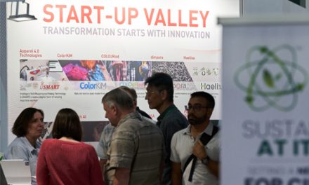 From Visibility to Scale: ITMA Start-Up Valley