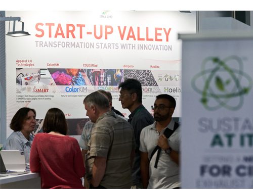 From Visibility to Scale: ITMA Start-Up Valley
