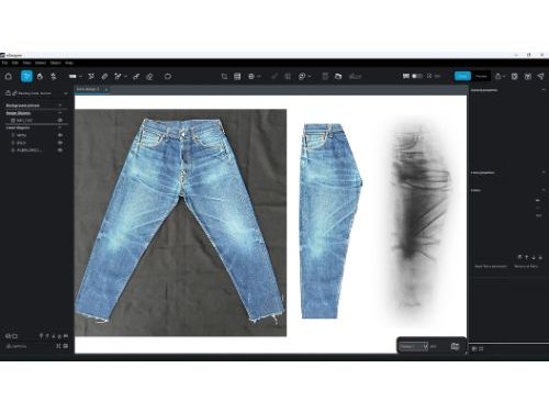 Jeanologia brings “Billy” to China, the AI transforming denim design