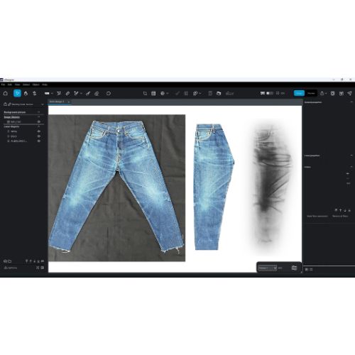 Jeanologia brings “Billy” to China, the AI transforming denim design